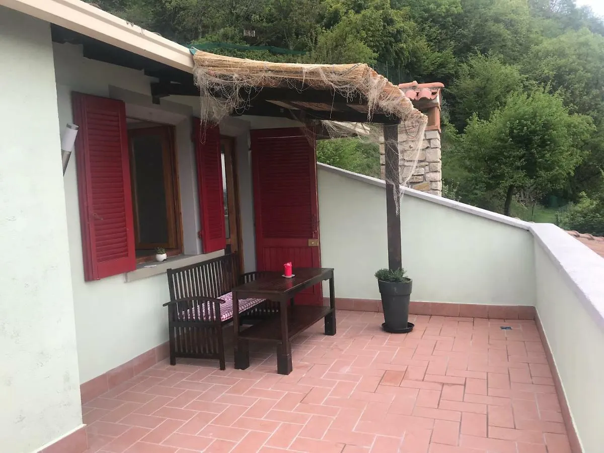 Bed and Breakfast B&B Bellavista Castro