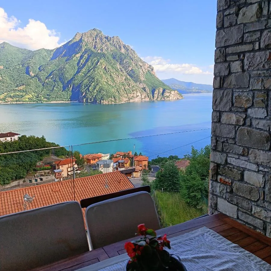 B&B Bellavista Castro  Bed & Breakfast Castro (Lombardy)