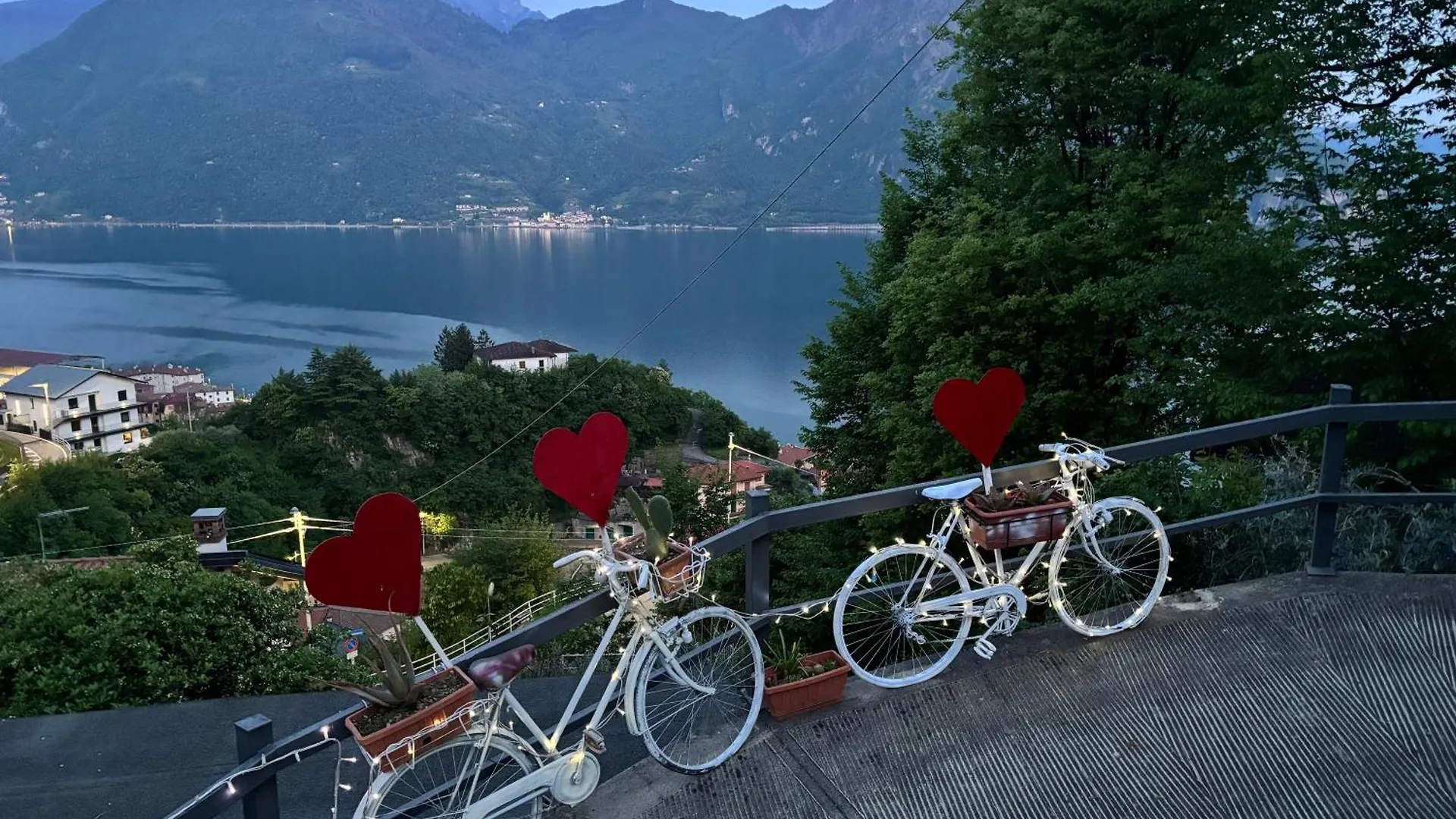 B&B Bellavista Castro イタリア